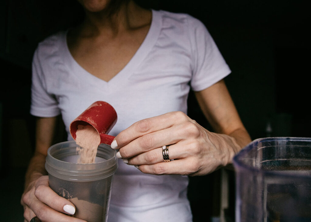 Can you gain weight from protein shakes? | IMPERIUM GRP PTE LTD